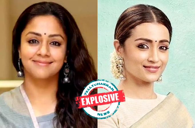 Trisha Nayanthara Sex Video - Explosive! Take a look at THESE south celebs who got caught in shocking  scandals