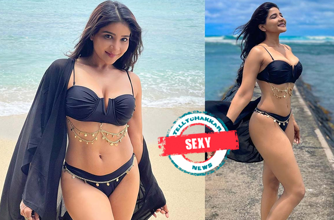 Deeksha Seth Sex Video - Sexy! These pictures of actress Sakshi Agarwal are leaving the fans in a  complete awestruck