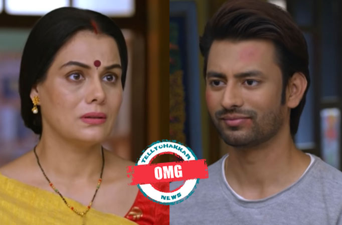 Shubh Laabh – Aapkey Ghar Mein: OMG! Savita gets scared after Vaibhav’s car fall off the cliff