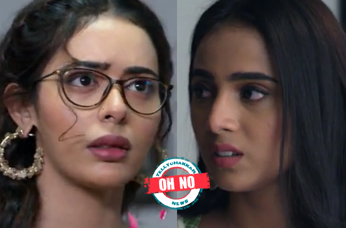 Spy Bahu: Oh No! Sejal kicked out of the house for helping Drishti