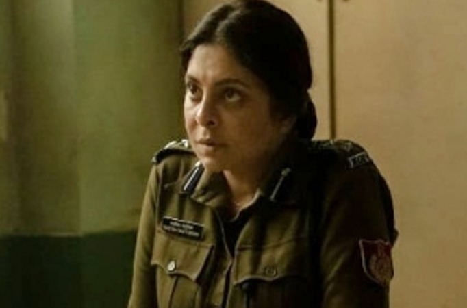 'You walk taller when you wear a cop's uniform': Shefali Shah on 'Delhi Crime 2'