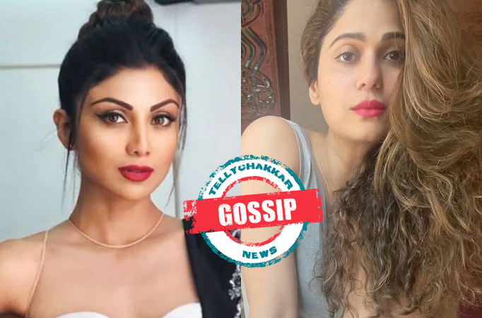 682px x 450px - GOSSIP! Bigg Boss: Did Shilpa Shetty once try to dissuade Shamita Shetty  from participating in the reality show?