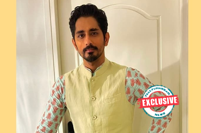 Exclusive! "The show is the reflection of today's India, and I am very proud of to be part of the show" Siddharth on his upcomin