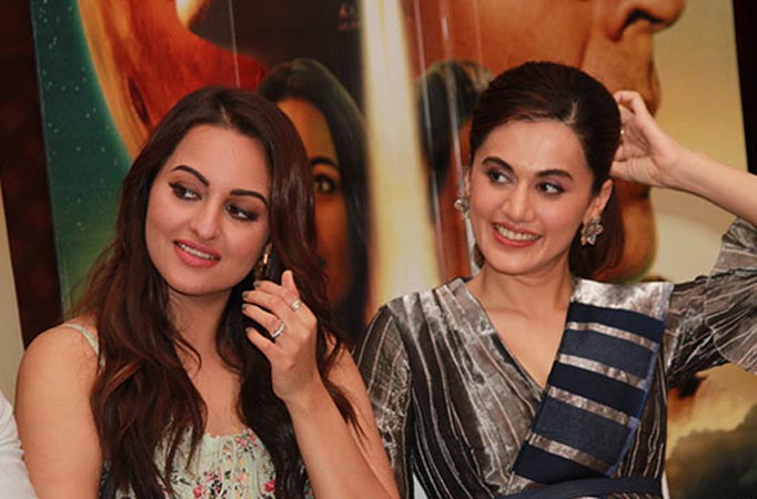 Sonakshi Sinha X Xx - Netflix to come up with 13 Indian Movies for 2021 which has Sonakshi Sinha,  Taapsee Pannu, Others