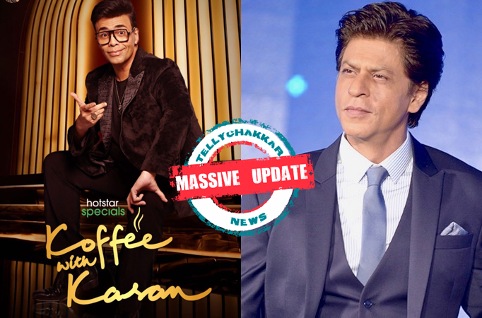 Massive Update! Koffee With Karan 8: Host Karan Johar hints at Shah Rukh Khan’s appearance?