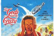 South African blockbuster The Gods Must Be Crazy