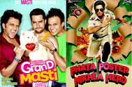 Grand Masti and Phata Poster Nikla Hero