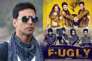 Akshay Kumar launches the trailer of 'Fugly'