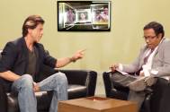 SRK's 10 BEST Qtiyapa answers to Arnub's tough questions 