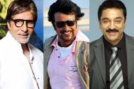 Big B, Rajinikanth and Kamal Haasan 