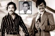 Kamal Haasan and Rajinikanth in a still from the film Aval Appadithan, which was directed by C Rudhraiya.