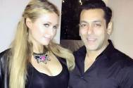 Paris Hilton parties with 'friend' Salman Khan