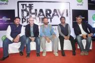 Devraj Sanyal, Max Hole, Shekhar Kapur, A R Rahman and Samir Bangara