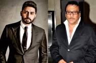 Abhishek Bachchan and Jackie Shroff