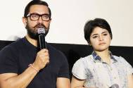 Zaira, you are a role model for me: Aamir Khan