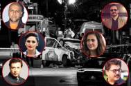 Stay strong NYC, say Indian film celebs
