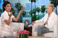 PC to make her first appearance after marriage on Ellen's show