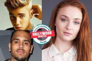 Justin Bieber draws flak for supporting Chris Brown, Backstreet Boys reveal their least favourite song, Sophie Turner terrible a