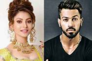 Urvashi Rautela makes first public appearance after refuting rumours of a relationship with Hardik Pandya 