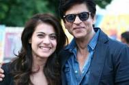 Shah Rukh Khan, Kajol’s Dilwale Dulhania Le Jayenge clocks in 24 years; the actress recreates a scene from the film 