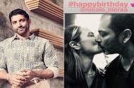 Farhan Akhtar’s ex-wife Adhuna Bhabani’s birthday wish for partner Nicolo Morea; shares a kissy picture
