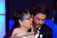 Rakhee turns SRK's Bengali teacher at KIFF inauguration