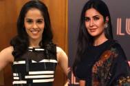 Saina Nehwal is a DIVA; check out her GORGEOUS photo with Katrina Kaif