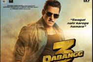 Special screening of Dabangg 3 held; picture inside!