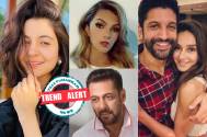 Trend Alert! Anushka Sharma shares Chakda Express teaser, Somy reveals why she broke up with Salman, Farhan and Shibani to annou