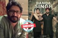 SHOCKING! Arshad Warsi’s Banda Singh shoot gets canceled for this reason