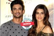 Throwback! Kriti Sanon recalled the evening she and Sushant Singh Rajput got over wine after the failure of ‘Raabta’