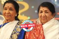 Health Update! This is what Asha Bhosle has to say about Lata Mangeshkar’s hospitalisation