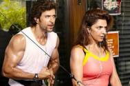 Hrithik shares glimpse of his 68-year-old mother's intense workout
