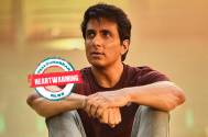 Heartwarming! Real-life hero Sonu Sood carries wounded man in his arms, drives him to hospital