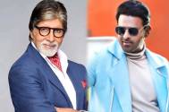 Big B enjoys home-made delicacies by Prabhas on 'Project K' set