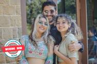 Wedding Row! Farhan Akhtar poses with his two daughters for the shutterbugs, grooves to ‘Ek Pal Ka Jeena’