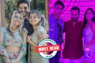 Must read! Check out the list of star kids who have attended the second marriage of their parents
