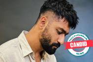 Candid! Vicky Kaushal drops a dancing video from his vanity van with the caption ‘New Beginnings’