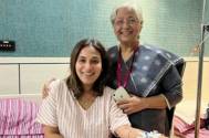 Aishwarya Rajinikanth back in hospital with fever, vertigo problems