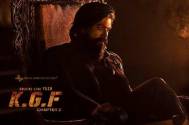 KGF: Chapter 2’s trailer hits it out of the park! The thundering trailer has fans go crazy as they wait for the movie to release