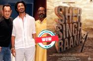 Wow! Vidyut Jammwal to star in Sher Singh Raana, check out the poster of the movie