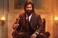 Yash penned most of his dialogues for 'KGF: Chapter 2'