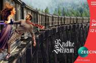 'Radhe Shyam' TV premiere on April 24