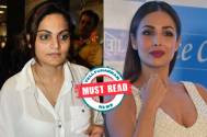 Must read! Malaika Arora’s ex-husband Arbaaz Khan’s sister Alvira visits her at her house days after her accident