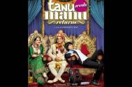 Great to see that 'Tanu Weds Manu Returns' has amazing re-watch value: Aanand L. Rai