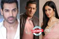 Explosive! Salman Khan once took a jibe at John Abraham, and this has connection with Katrina Kaif, Read on to know more