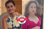 OMG! Taapsee Pannu gets brutally trolled for not removing her shoes while lighting a lamp whereas Tamannaah gets all the praises