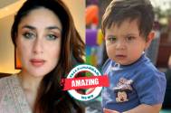 Amazing! Kareena Kapoor has a classic reply for the paps who express concern over Jehangir Ali Khan’s grumpy face on camera