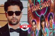 AWW! Check out Vicky Kaushal’s cute reaction on seeing wife Katrina Kaif's new movie trailer " Phone Bhoot" 