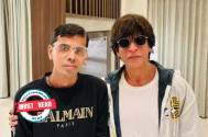 Must Read! ‘Did you went to meet Karan Johar’ netizens ask Shahrukh Khan as the latest picture of the actor with a fan is floati